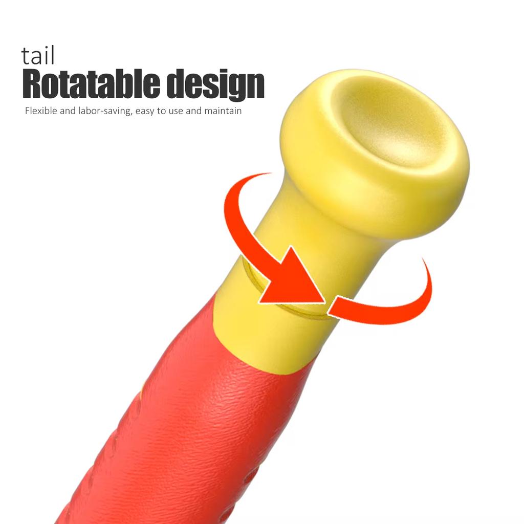 LAOA Изолированная прецизионная отвертка крестовая маленькая отвертка для снятия очков часов сотового телефона ноутбука