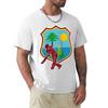 West Indies Cricket West Indies Flag Raglan Baseball Ee Tshirt All Match Print Short Sleeve Top