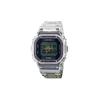 Серия G-SQUAD Серия G-SHOCK 40-летие CLEAR REMIX Водонепроницаемость 200 м Кварцевый механизм Ремешок из смолы и нержавеющей стали Японский DWE-5640RX-7JR