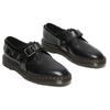 Dr. Martens Comfortable Versatile Low-Top Casual Shoes Unisex Casual Shoes Black 27488001