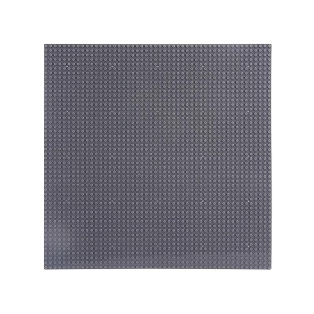 Классическая базовая пластина 50x50 точек, базовая пластина из кирпича, базовая базовая пластина из кирпича, строительные игрушки