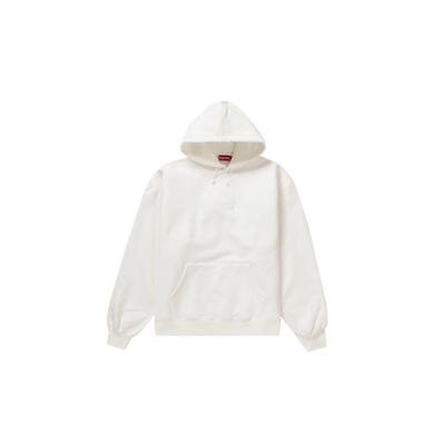 Худи Supreme Box Logo FW23 Белый