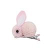 1 Pair Little Rabbit Hairpin Children Hair Barrette Decoration