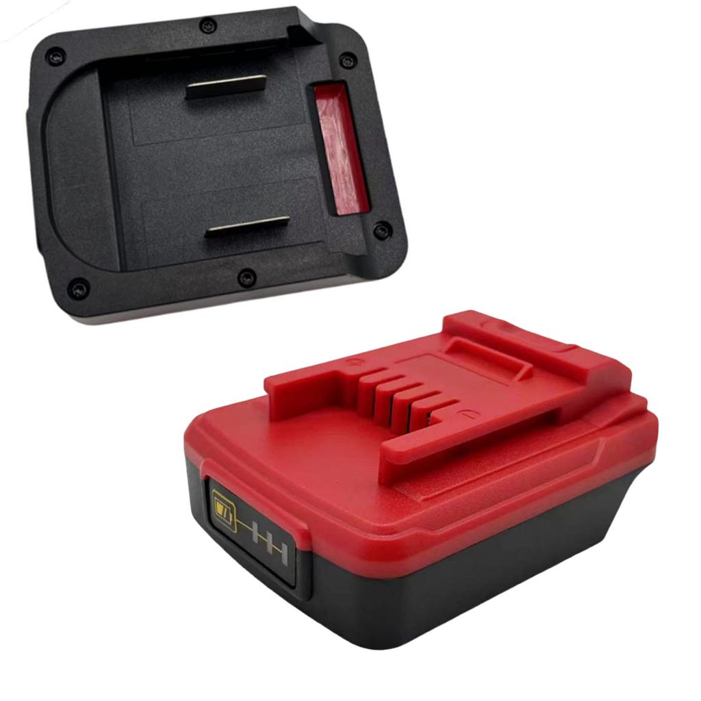 Адаптер аккумулятора 18 В/20 В для BL1830/BL1840, для Power X-Change. Совместим с BL1830, BL1840 и BL1815.