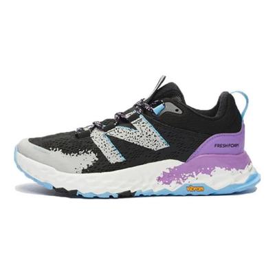Женские кроссовки Fresh Foam Hierro Wide 'Черный Серый Фиолетовый' WTHIERP5