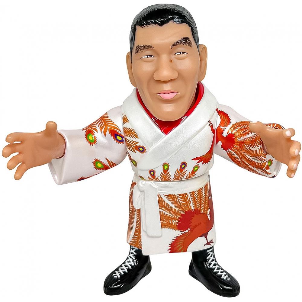 16d Collection 16d Collection 019 Giant Baba Phoenix Gown Reissue