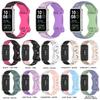 2025 Новый силиконовый ремешок для Huawei Band 10 9 8 Смарт-часы Запасной ремешок Спортивный дышащий ремешок для запястья для Huawei Band 9