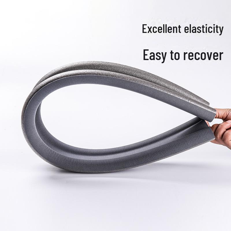 Ветрозащитная противошумная уплотнительная лента для дверей и окон