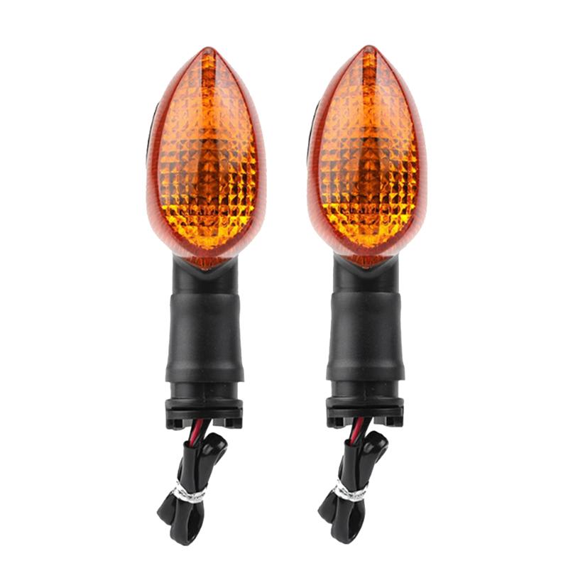 For MT-25 MT-03 YZF-R3 XJ6 Turn Signal Light Indicator Lamp For Motorcycle Accessories