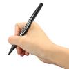 10PCSCelsiusBox Black Double Ended Skin    Tattoo Pi cing Positioning  ing Pen Tool
