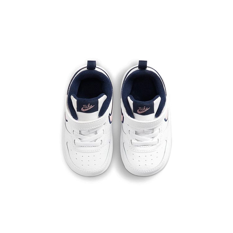 Nike Кеды Белые и Синие Детская обувь DB3092-100