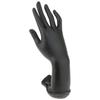COLORBIRD Hand Torso, Hand Mannequin, Ring Stand, Hand Mannequin, Hand Model, Accessory Stand, Accessory Display (Black)