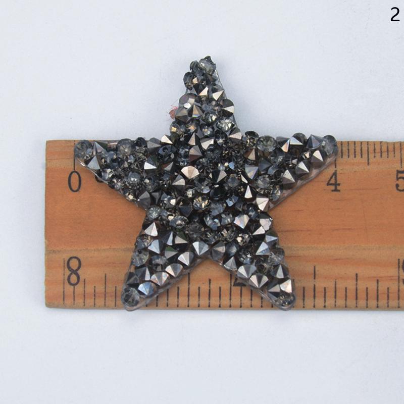 1 шт., милые наклейки, акриловые аппликации, бусины со стразами, аксессуары, горячая мода, ручная работа, сделай сам, один размер