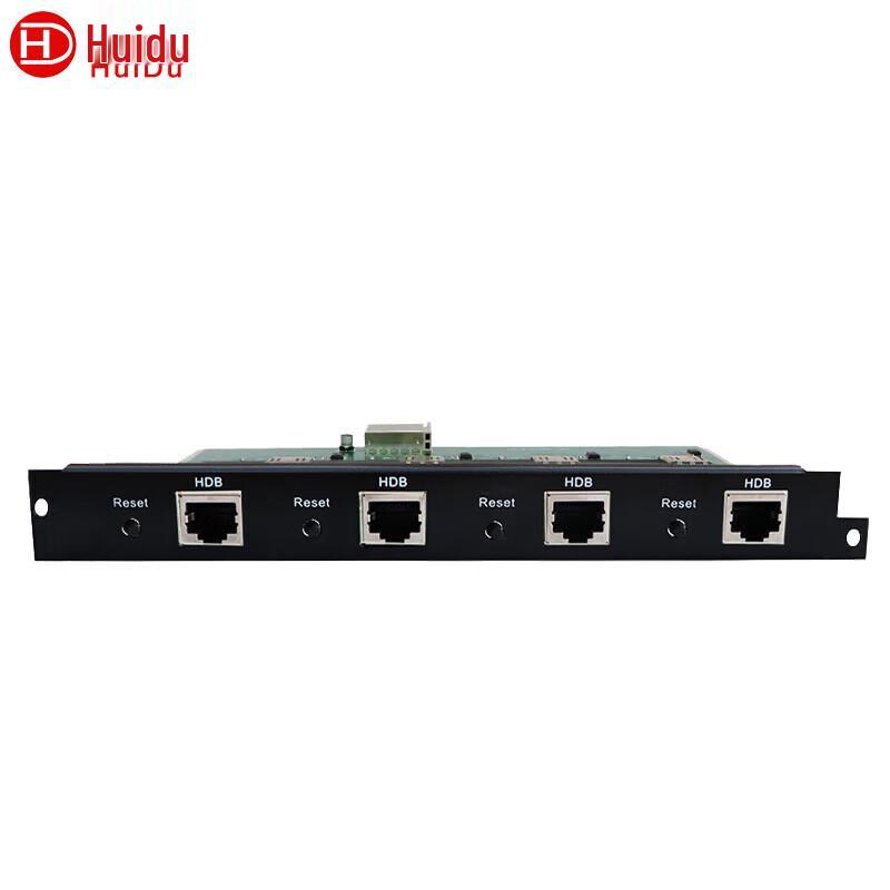 HuiDu Professional AV Matrix Switchers & Input Cards (CN version)