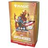 Magic: The Gathering | Marvel Super Heroes Commander Deck Collector's Edition "Avengers Assemble" English Version MTG Trading Card Wizards of the