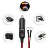 DFsucces Car Cigarette Lighter, 3.3 ft (1 m), 12 V, 24 V, Car Cigarette