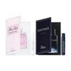 Набор миниатюр туалетной воды - Miss Dior Blooming Bouquet & Sauvage