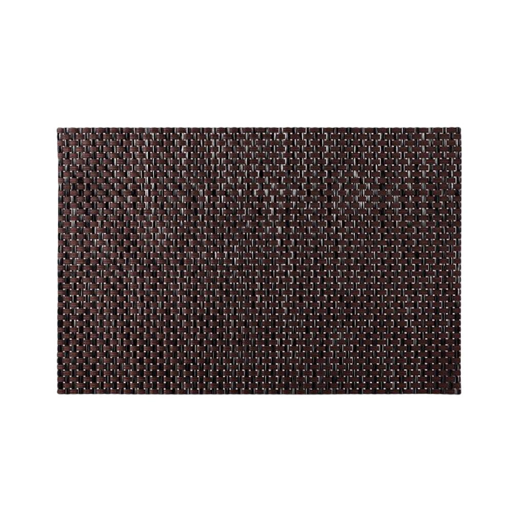 Подставка под тарелку Предметы для дома Подставка для места Однотонная складчатая Стиль Многоцелевая Подставка для чашки Водонепроницаемые Бытовые аксессуары