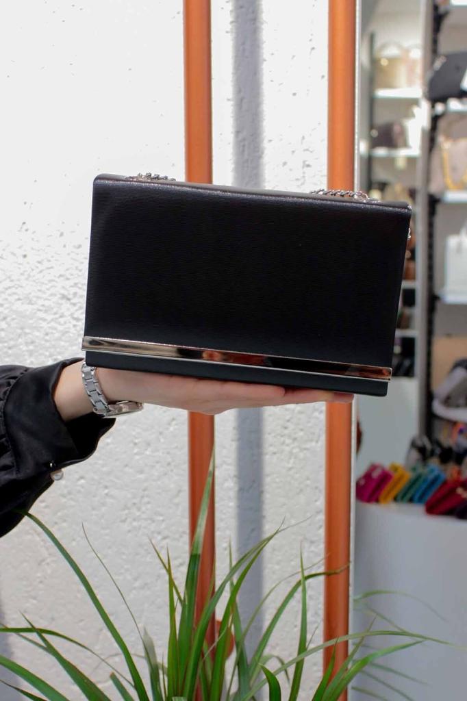 Women's Stylish and Useful Evening Dress Bag Smoked Simlikum Women's Evening Dress Clutch Portfolio Bag