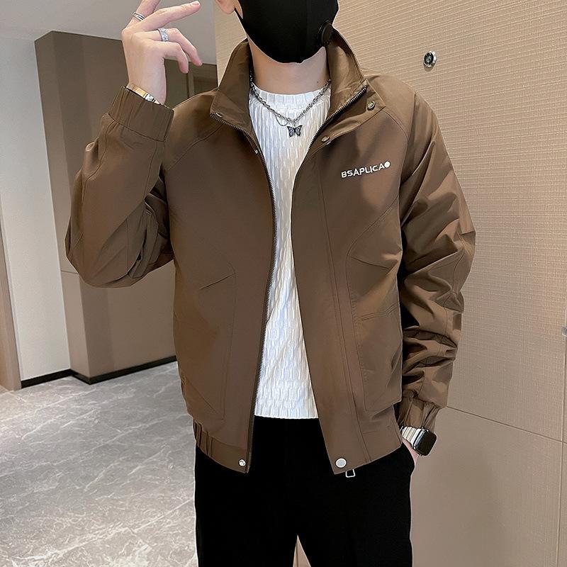 Мужская куртка весна-осень New Tooling Explosive, универсальная мужская куртка