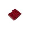 10 ШТ 32803 Наклонная Изогнутая 2x2x2/3 Строительный Блок Moc Совместимый с Кирпичиком DIY Детская Игрушка