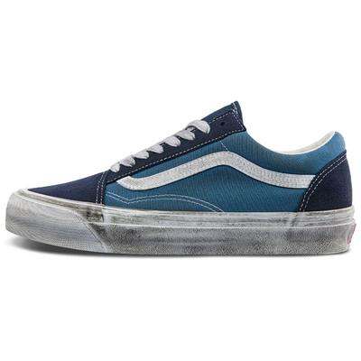 Кроссовки Og Old Skool Lx 'Stressed Navy' VN0A5FBENGJ