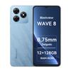 Восстановленный смартфон Blackview WAVE 8 Android 14 12 ГБ 256 ГБ