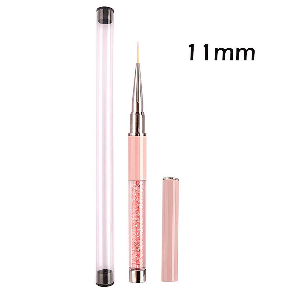 Painting Brush Ultra-thin Nail Art Brush Acrylic Nail Liner Pen Nail Art Drawing Pen Manicure Tool