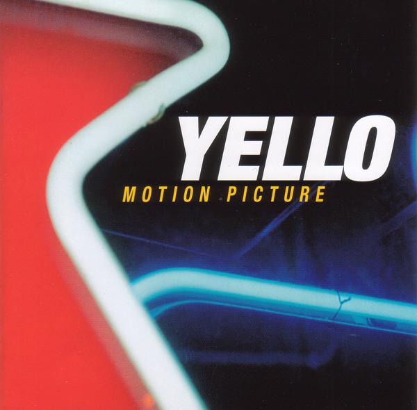 CD YELLO Кинофильм 5467062 Mercury 1999 Европа Танцевальная Электроника Б/у