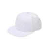 Flat Cap Adjustable Golf Hat C24191104 Men's (Twill, Size) / / 1030_White