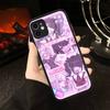 Needy Girl Overdose Game Милый Чехол Для Телефона Девочка Для IPhone 13 12 X XS MAX Pro Max 16 15 11 14 Pro Max Ударопрочный Матовый Чехол