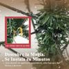 Artificial Christmas Tree 150 Cm With 581 Branches With Snow 44 Pine Cones And Foldable Metal Stand Easy Assembly Green