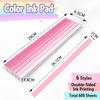 600 Sheets Gradient Color Star Folding Paper Strips Lucky Star Paper Strips  DIY Handmade Crafts