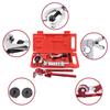 7-Hole Flaring Pipe Flaring Kit Bending Tool Bending Tool Set  Fuel Tube Repair