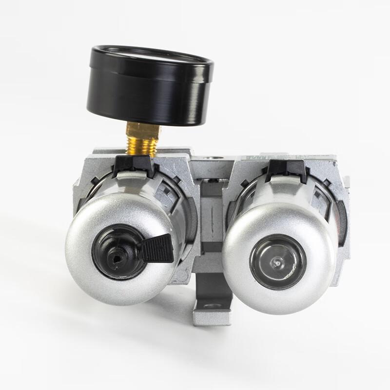 SATA Pneumatic Air Filter Regulator with Oil-Water Separator