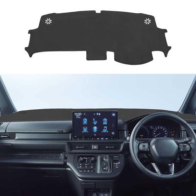 Коврик на приборную панель YOFAMO для Honda Step Wagon RP6, RP7 и RP8 (Модели май 2022 г. - настоящее время), Специально разработанный для автомобилей, замшевый материал, комплект из 1 предмета