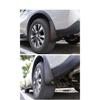 4x автомобильные брызговики для Nissan Murano Z52 2015 2016 2017 2018 3-го поколения брызговики брызговики крылья