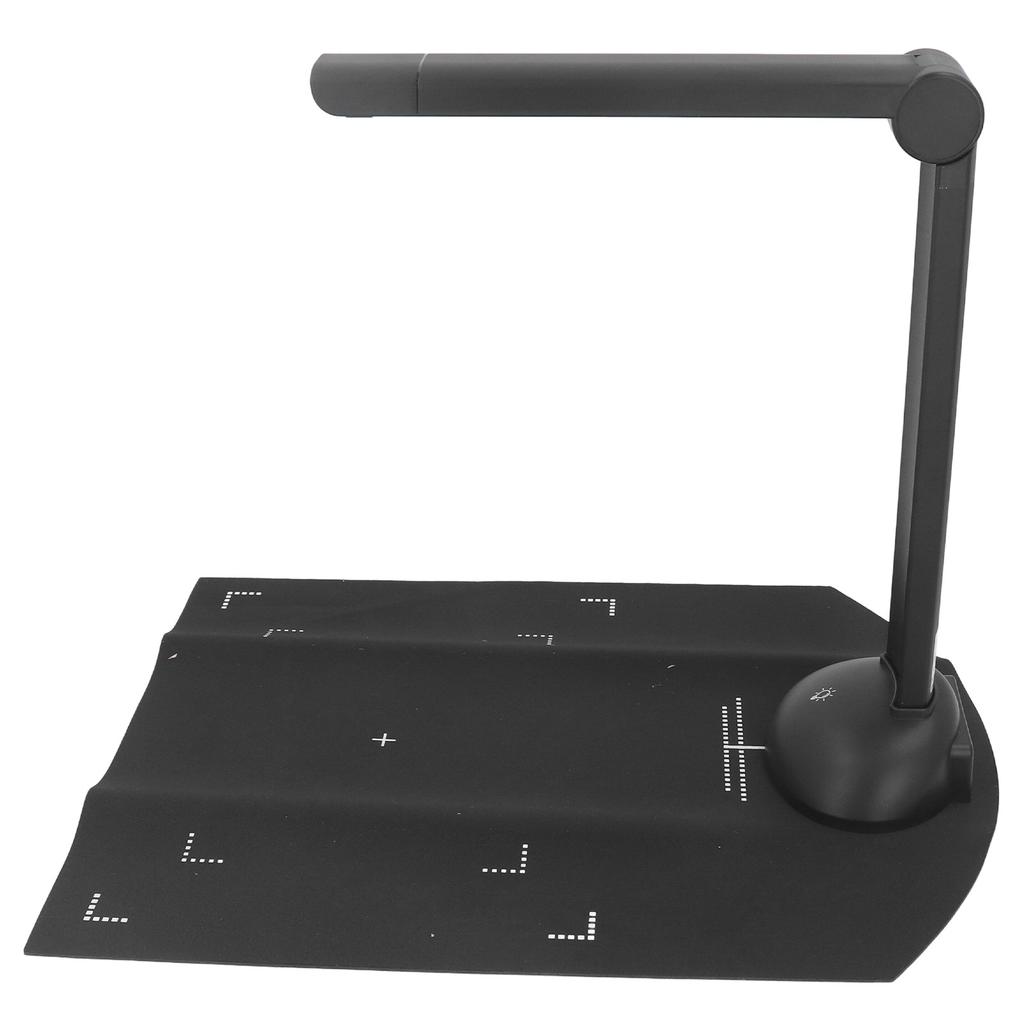 Сканер документов для книг, разрешение 8 Мп, 3672x2856, высокоскоростной портативный сканер формата A3 HD для школьного офиса