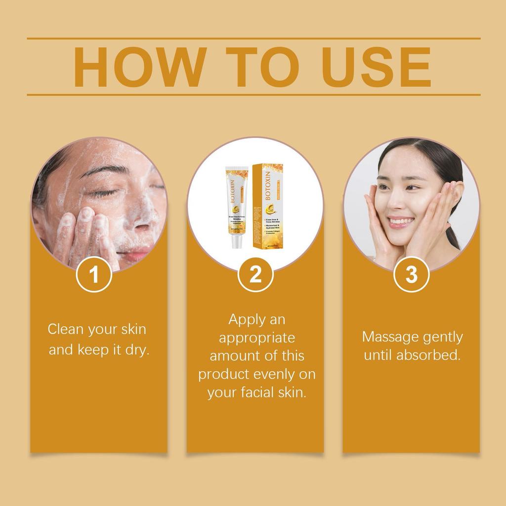 Facial Care Cream Mild Hydrating Brightening Delicate Rejuvenating And Soft Skin Care Cream