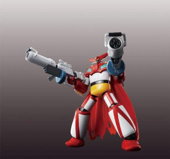 TAMASHII NATIONS Душа Чогокина Геттера 1 из Shin Getter Robo GX-52