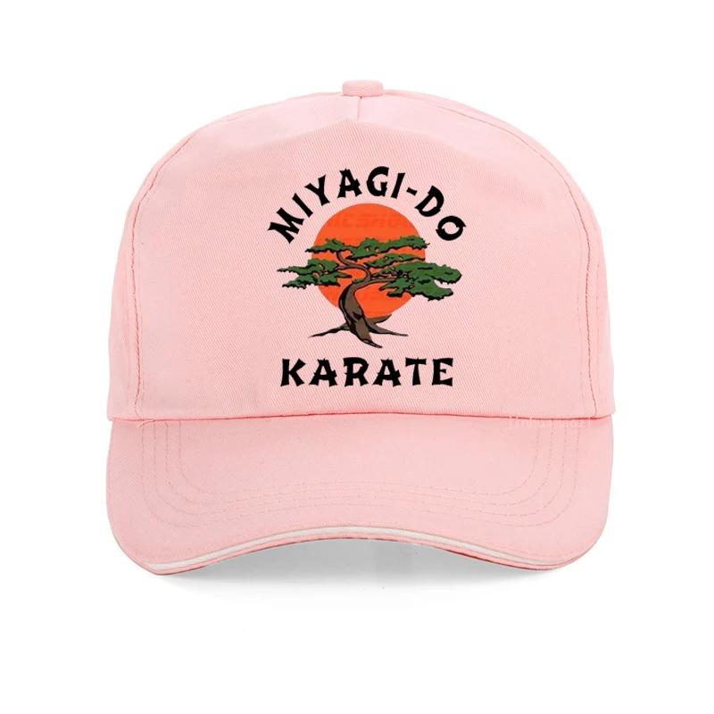 Бейсболка Miyagi Do Jo, вдохновленная каратэ, смешная папина кепка, модная летняя унисекс, кепка в стиле хип-хоп, регулируемая кепка Snapback