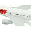 TANG DYNASTY 1/400 16cm TAM Airlines Boeing B777 Alloy Airplane Model Toy