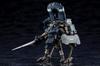 Kotobukiya Шестизубчатый летательный аппарат Woodpecker, высота 80 мм, пластиковая модель, приблизительная. 1/24