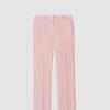 Burberry Casual Pants Women's Shell Pink 80630841