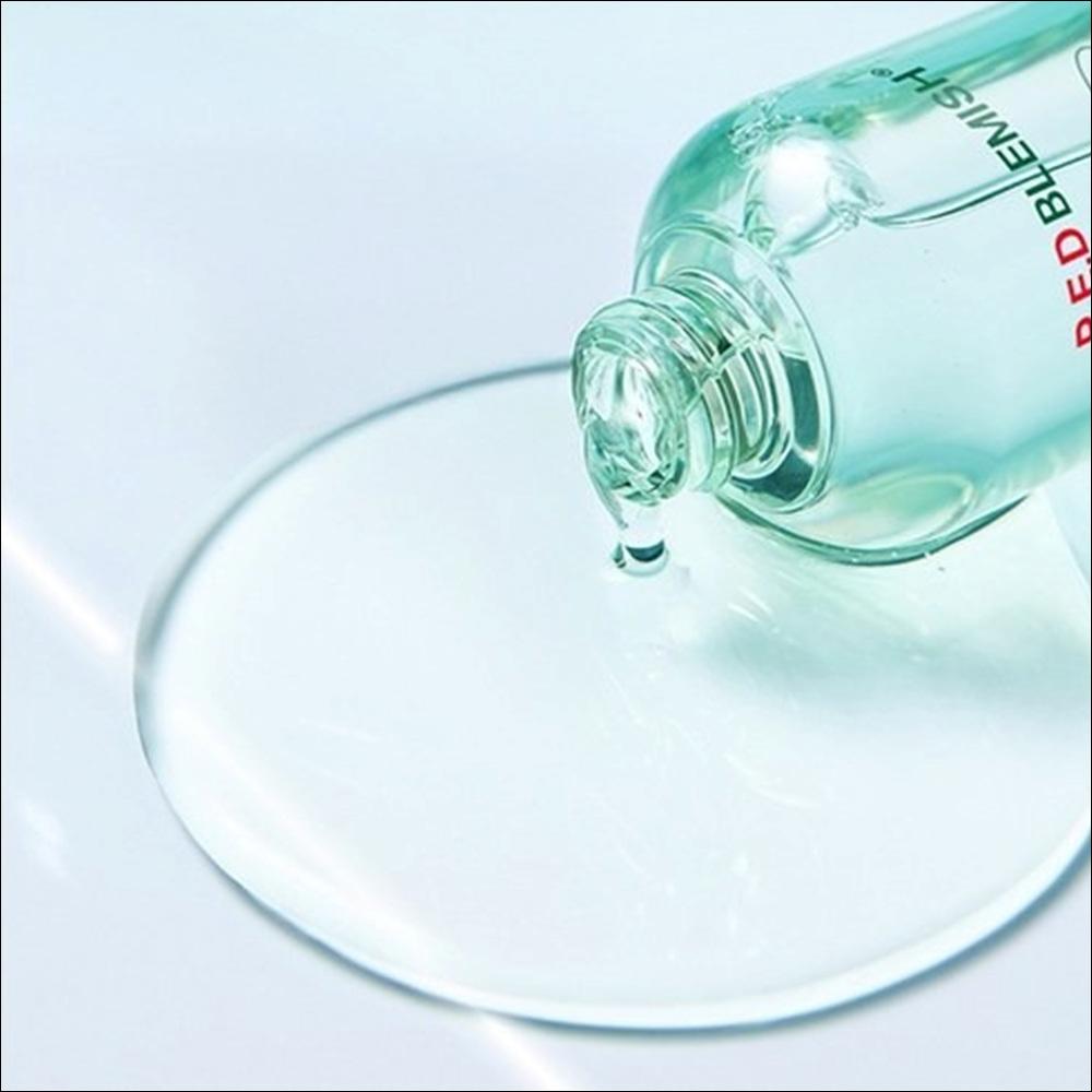 Dr.G Успокаивающая сыворотка Red Blemish Clear с гиалуроном и цикой (50 мл – 1 флакон)