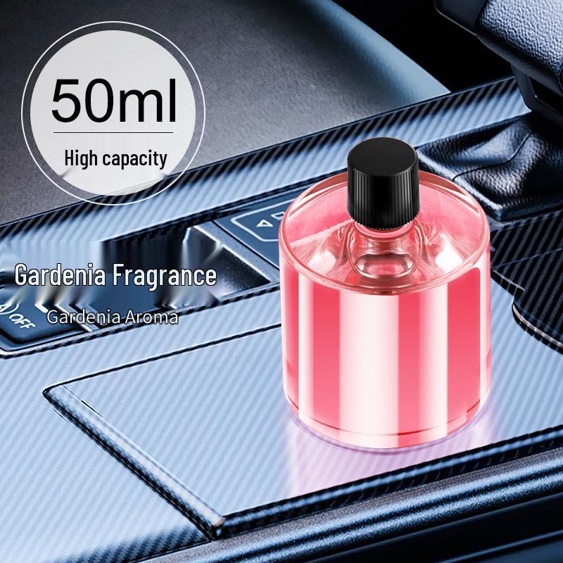 Автомобильный аромадиффузор и увлажнитель «Звездное небо»: Высококлассное украшение с окружающим светом