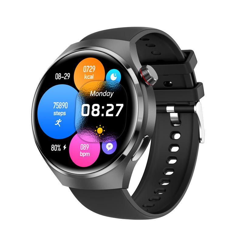 Водонепроницаемые умные часы Gt4PRO с Bluetooth-звонками и голосовым помощником