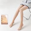 Elastic Fleece Tights Thicken Plush Thermal Pantyhose New Winter Pantyhose Women