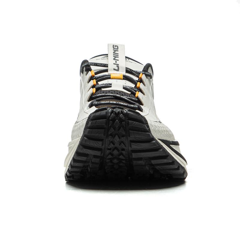 Li Ning Outdoor CF Tracing, Xingchuan Низкие походные ботинки унисекс Цвет: Слоновая кость AHTU023-4