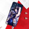 Чехол Yelan Genshin Impact для Xiaomi 11T 12T 13T 14T Pro 13 14 15 Ultra POCO X7 Pro X3 X5 X6 F5 F6 M6 Pro